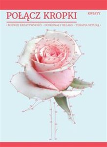 Picture of Połącz kropki Kwiaty