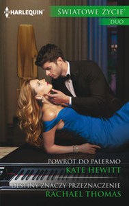 Obrazek Powrót do Palermo Destiny znaczy ŚWIATOWE ŻYCIE DUO