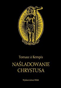 Obrazek Naśladowanie Chrystusa w.2 (czarny)