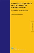 Polska książka : Europejski... - Mariola Lemonnier