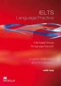 IELTS Lang... - Michael Vince, Amanda French -  Polish Bookstore 