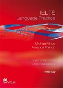 Obrazek IELTS Language Practice SB