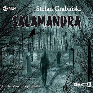 Obrazek [Audiobook] Salamandra