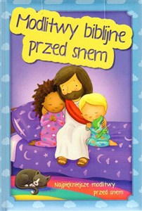 Obrazek Modlitwy biblijne przed snem