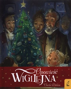 Obrazek Opowieść wigilijna