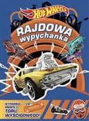 Hot Wheels... - Opracowanie Zbiorowe -  Książka z wysyłką do UK
