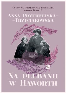 Obrazek Na plebanii w Haworth