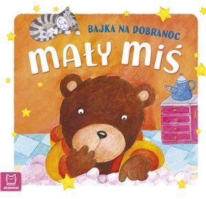 Picture of Mały miś. Bajka na dobranoc