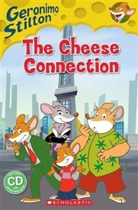 Picture of The Cheese Connection. Reader Starter Level + CD