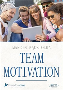 Obrazek [Audiobook] Team Motivation. Audiobook