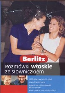 Obrazek Berlitz Rozmówki włoskie ze słowniczkiem