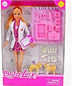 Lalka dokt... - Ksiegarnia w UK