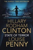 State of T... - Clinton Hillary Rodham, Louise Penny -  foreign books in polish 