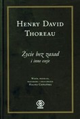 polish book : Życie bez ... - Henry David Thoreau