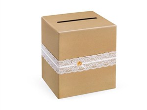 Picture of Pudełko na telegramy 24x24x24cm