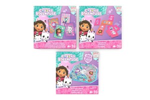 Picture of Zestaw Koci Domek Gabi 3-pak