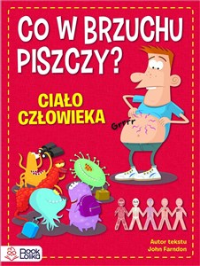 Picture of Co w brzuchu piszczy? Ciało człowieka