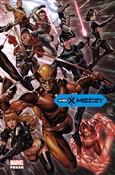 polish book : X mieczy. ... - Tini Howard, Jonathan Hickman, Benjamin Percy
