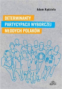 Picture of Determinanty partycypacji wyborczej młodych Polaków