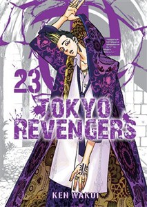 Obrazek Tokyo Revengers. Tom 23