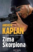 Zima Skorp... - Andrew Kaplan - Ksiegarnia w UK