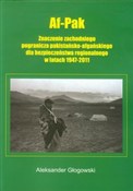 polish book : Af Pak Zna... - Aleksander Głogowski
