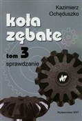 polish book : Koła zębat... - Kazimierz Ochęduszko