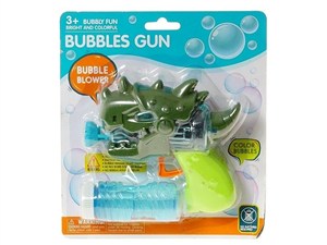 Obrazek Pistolet do baniek mydlanych