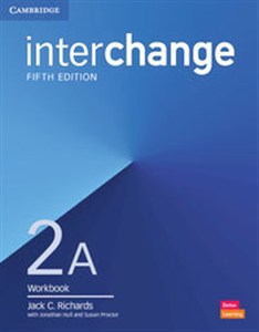 Obrazek Interchange Level 2A Workbook