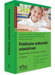 Picture of Publiczne jednostki oświatowe Zadania organu prowadzącego i dyrektora