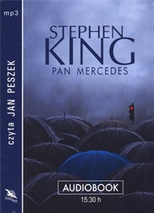 Picture of [Audiobook] Pan Mercedes