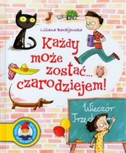 Obrazek Każdy może zostać Czarodziejem