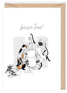 Obrazek Karnet Boże Narodzenie