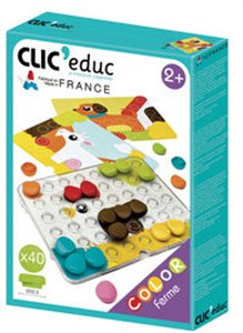 Picture of Mozaika Zwierzątka z farmy