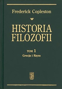 Obrazek Historia filozofii t.1