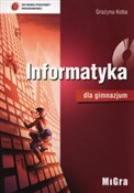 Informatyk... - Grażyna Koba -  books from Poland