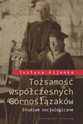 Książka : Tożsamość ... - Justyna Kijonka