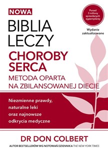 Obrazek Nowa Biblia leczy choroby serca