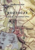 Roztocze D... - Jan Buraczyński - Ksiegarnia w UK