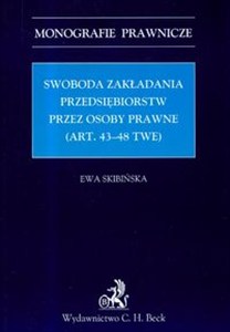 Obrazek Transgraniczne łączenie się spółek kapitałowych Komentarz