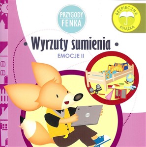 Obrazek Wyrzuty sumienia Przygody Fenka