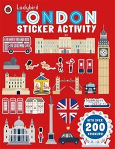 Picture of London Sticker Activity