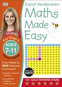 polish book : Maths Made... - Carol Vorderman