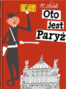 Obrazek Oto jest Paryż