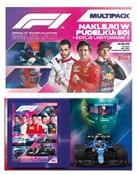 F1 Turbo A... -  Książka z wysyłką do UK