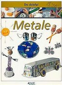 Metale Do ... - Anna Plomer -  foreign books in polish 