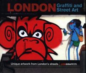 Picture of London Graffiti and Street Art. Unique artwork from London’s streets