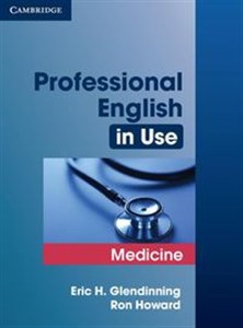 Obrazek Professional English in Use Medicine