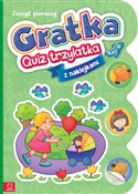 Gratka-Qui... - Opracowanie Zbiorowe -  books in polish 