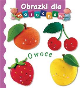 Obrazek Owoce Obrazki dla maluchów